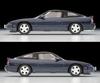 Tomytec Tomica Limited Vintage Neo LV-N235f Nissan 180SX Type X Purplish Gray 1995 Model (Assembled)