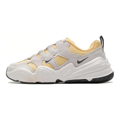 Tech Hera Versatile Low-Top Lifestyle Sneakers Women Sneakers White Yellow DR9761-700