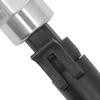 Pressure Sensor 1/8in 27NPT Thread Stainless Steel Pressure Transducer Switch for Water Oil Air