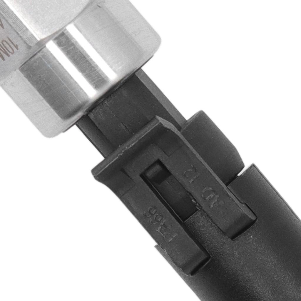 Pressure Sensor 1/8in 27NPT Thread Stainless Steel Pressure Transducer Switch for Water Oil Air