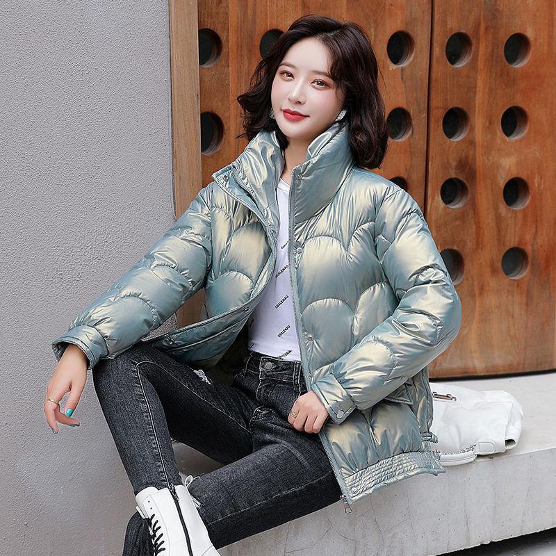 Face Leave-in Winter Short Cotton-padded Clothes, Women's Jackets, Anti-season Popular Small Cotton-padded Jackets
