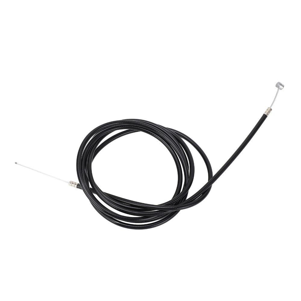 Black Electric Scooter Brake Line for KUGOO M4 / M4 Pro Electric Scooters Scooter Maintenance