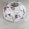 Retro Style Table Lamp with E27 Holder and Lampshade for Bedroom or Bedside