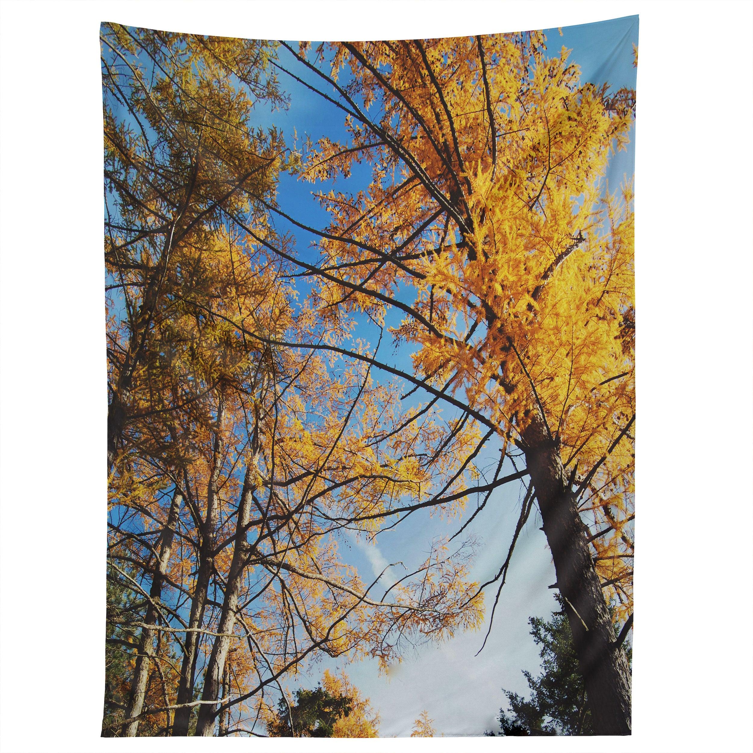 THE AUTUMN SKY tapestry 75x100