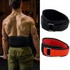 Gym EVA Sports Waist Seat Belt, Fitness Squat Deadlift Abdominal Lift Waist Support Seat Belt Training Men Durable