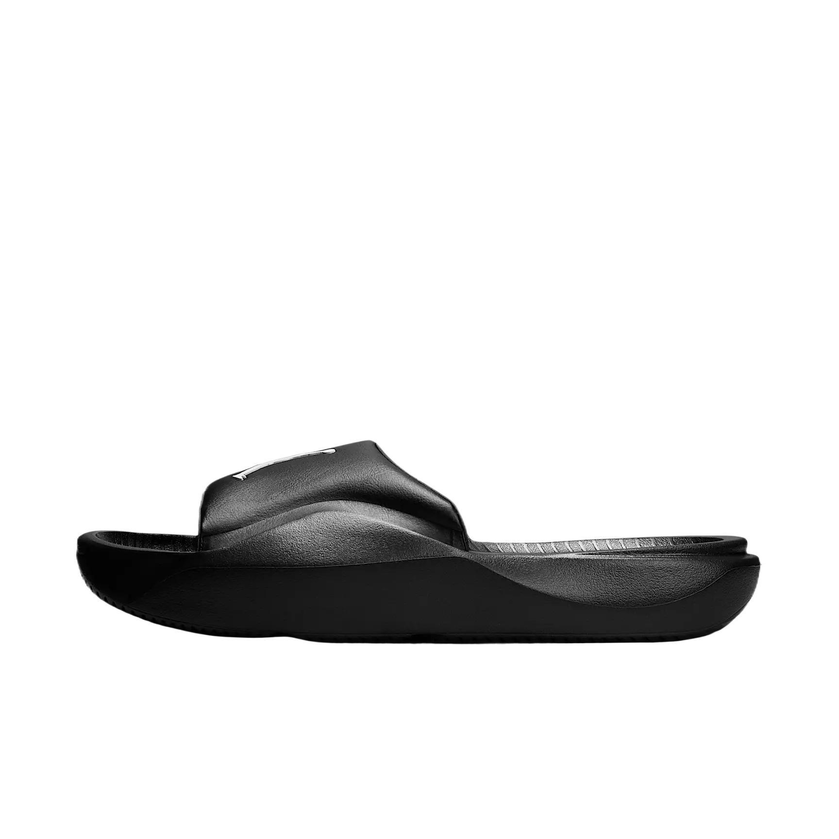 Air Jordan Air Franchise Slides Black White Men s HF3263-001 EU 40