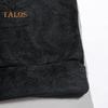 Herren Kapuzenpullover Herbst Winter Einfarbig Kordelzug Lange Ärmel Dicker Plüsch Mit Kapuze Locker Alltagskleidung Lässiges Sportoberteil