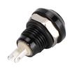 1A 24V 8mm   Waterproof Car Momentary Push Button Power   Zinc Alu um Alloy
