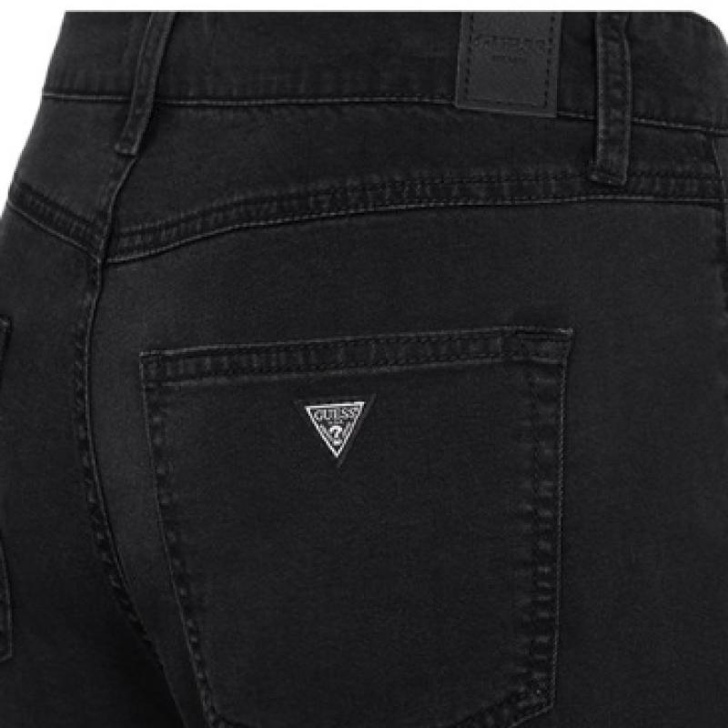 GueSS Women S Cool Touch Blk Tone Wide Yq2d9095