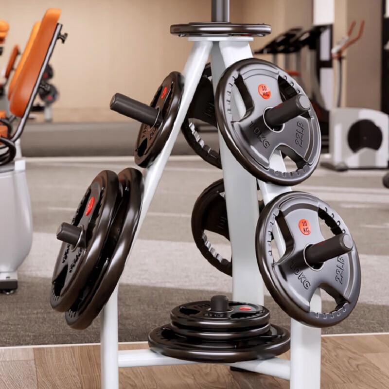 Junhuicai Pure Steel Core Barbell Set
