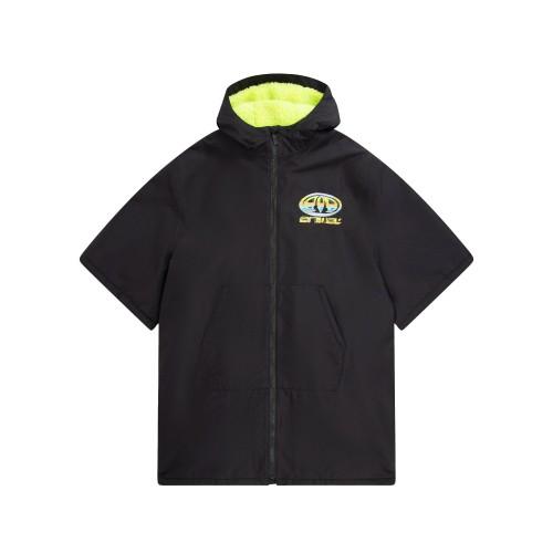 Animal Kinder/Kinder Misty recycelter wasserdichter Strandparka