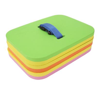 Swimming Back Float with Adjustable Belt Swim Training Assistant Float Board for Kids and Adult