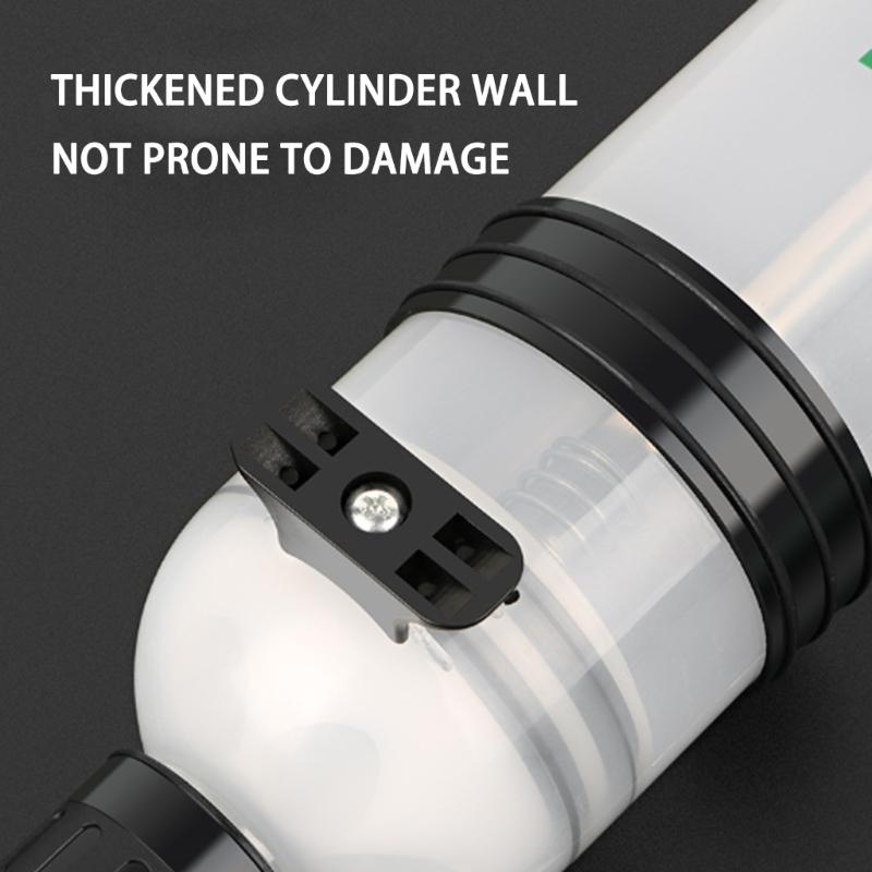 Handheld Oil Suction Device Quick Engine Fluid Extraction Lightweight Plastic Design Universal Vehicle Compatibility