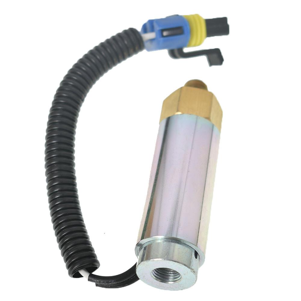 Fan Clutch High Temperature Solenoid Valve For Freightliner A06-26631-000 5020-1