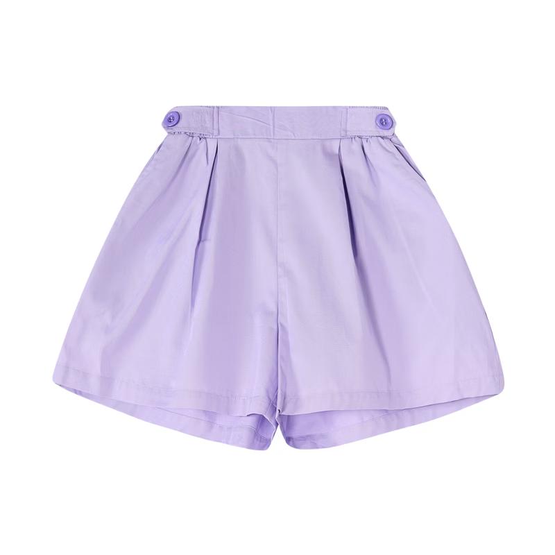 Desa Girls  Loose A-line Summer Shorts 140