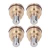 4 Pcs Joystick Pusher Control Valve Standard Excavator Replacement Joystick Control Valve for