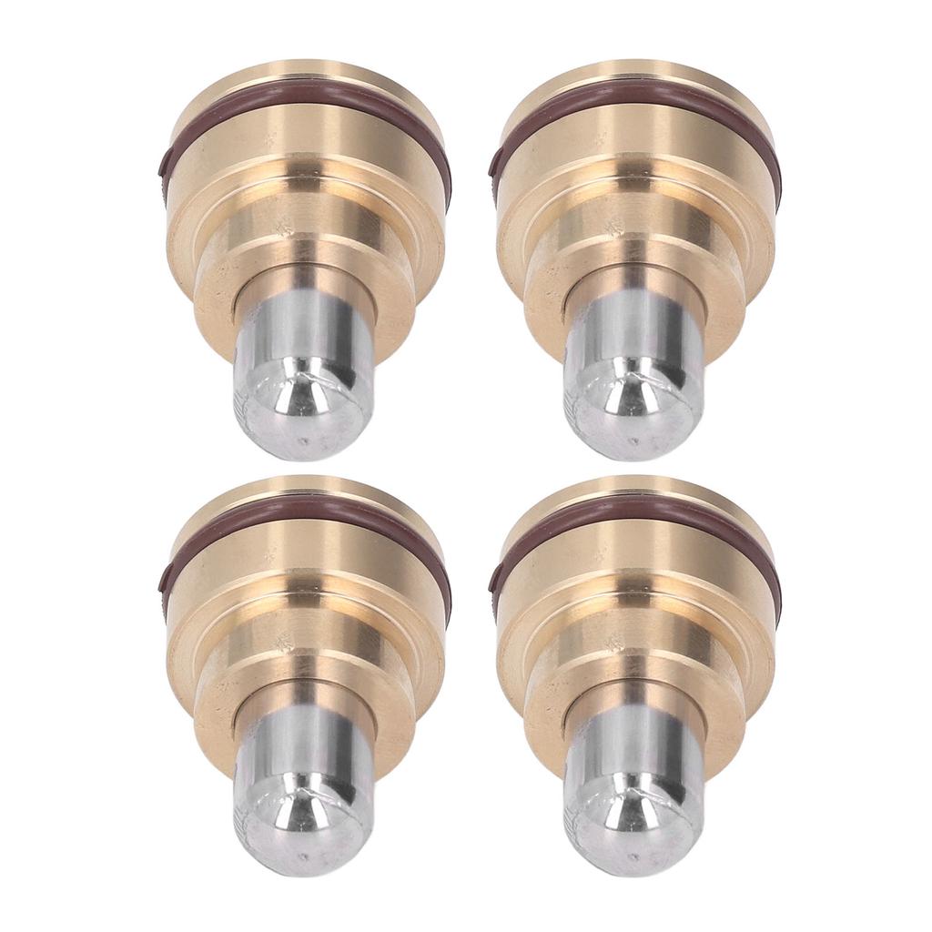 4 Pcs Joystick Pusher Control Valve Standard Excavator Replacement Joystick Control Valve for