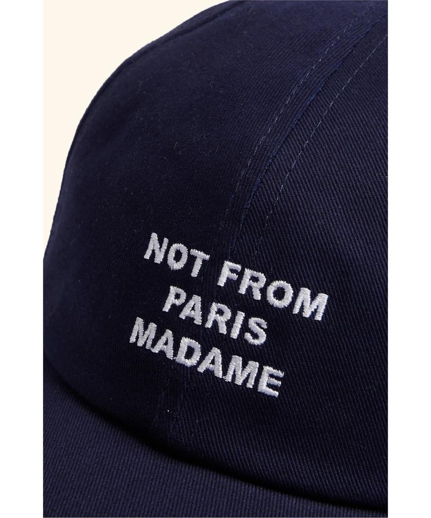 DROLE DE MONSIEUR Slogan Cap La Casquette Slogan D4Ras26001Nyx