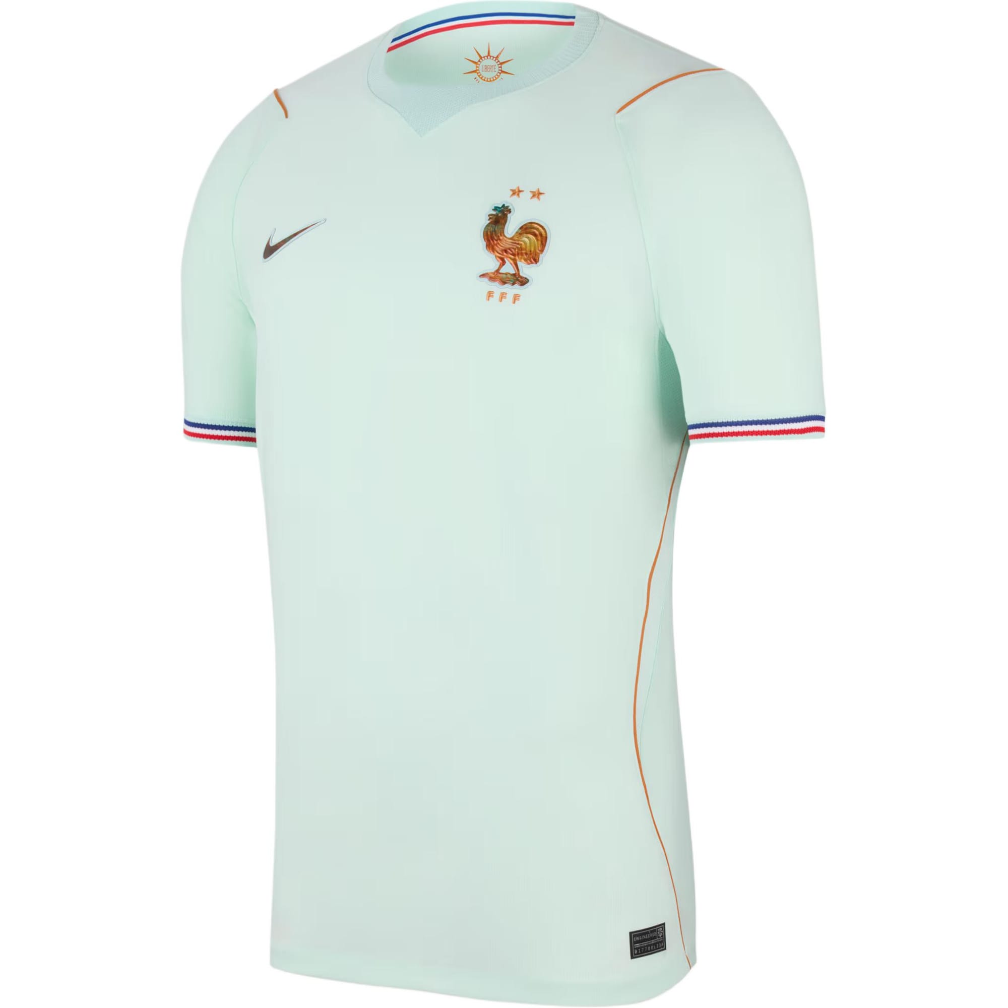 Nike Francijas izlases futbola krekls Fan