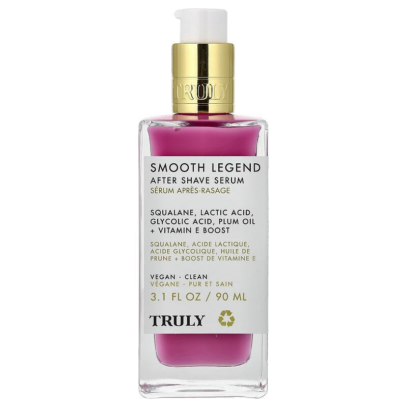 Rworld Essentials Gladde Legend Aftershave Serum, 3,1 fl oz (90 ml)