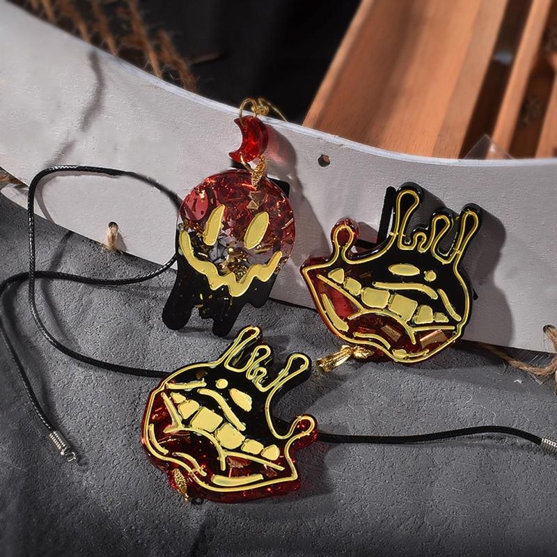 Epoxy Resin Mold Silicone Earrings Mold Handmade Fashion Jewelry Resin Molds for Resin Jewelry Making Pendant Craft