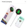 5 In 1 PH Soil Tester Portable Moisture Meter Humidity Thermometer Photometer Water Meter Garden Plants Hydroponics Analyze 40%O