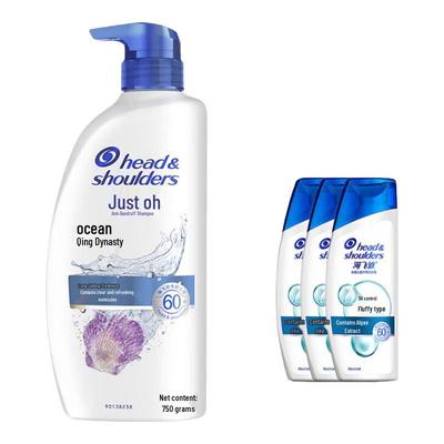 Head & Shoulders Ocean Fresh Anti-Dandruff Shampoo Set