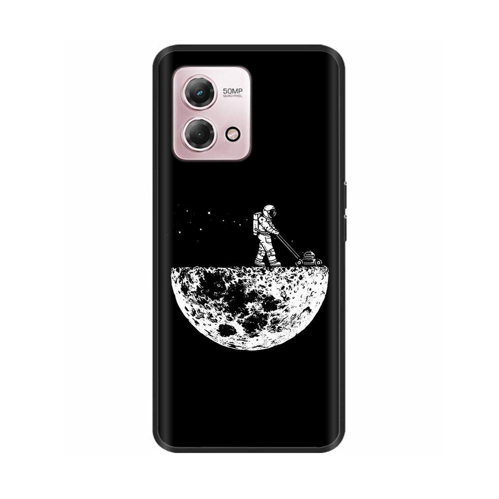 For Moto G Stylus 5G 2023 Case Luxury Painted Phone Case Soft Silicone TPU Fundas For MotoG Stylus 5G 2023 Back Cover Shell Bags