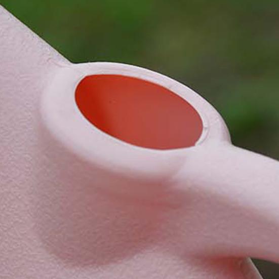 Zalévací konev s dlouhou hubicí 1L 2L 3L Plastová konvička Velkokapacitní zalévací konev pro cílené zalévání Vnitřní a venkovní použití Zahradnický nástroj