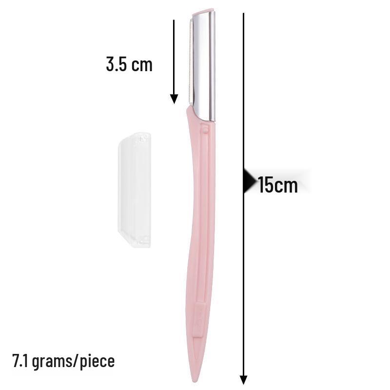 

Цветная бритва для бровей Микролезвие - Инструмент для красоты и макияжа