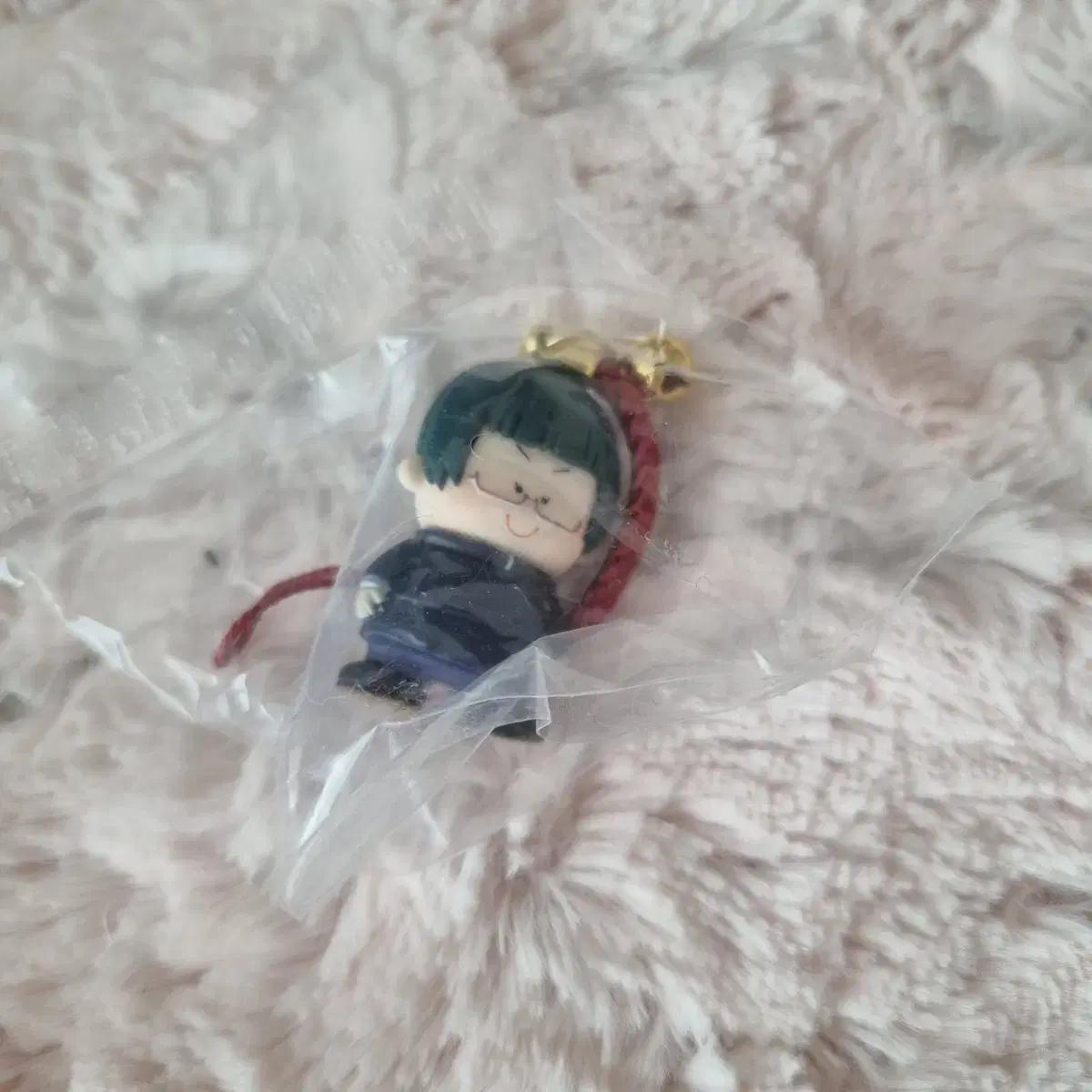 

Jujutsu Kaitan Maki Kitan Club Figure Keyring Goods