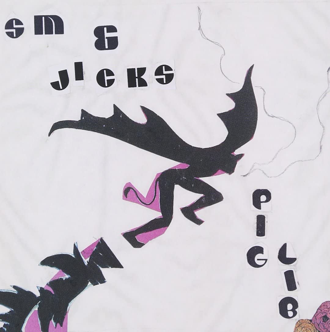 

CD STEPHEN MALKMUS - Pig Lib OLE5722 Matador 2003 US ObiRock Used
