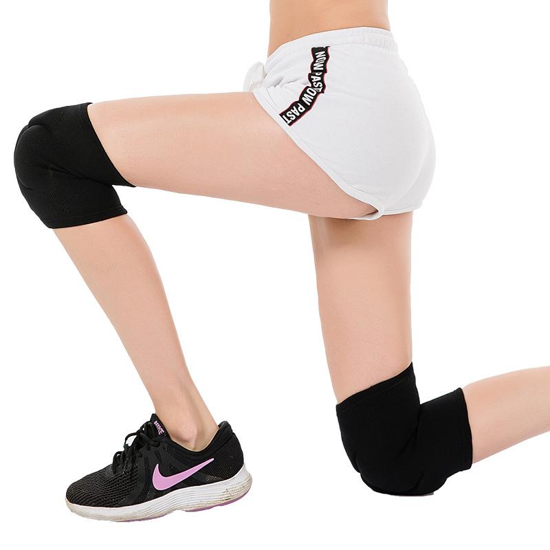 Schildkrötenschalen Schwamm Knieschoner Verdickt Tanzen Knien Anbetung Knie Bein Polster Skifahren Druckbeaufschlagt Antikollision Sport Schutzausrüstung