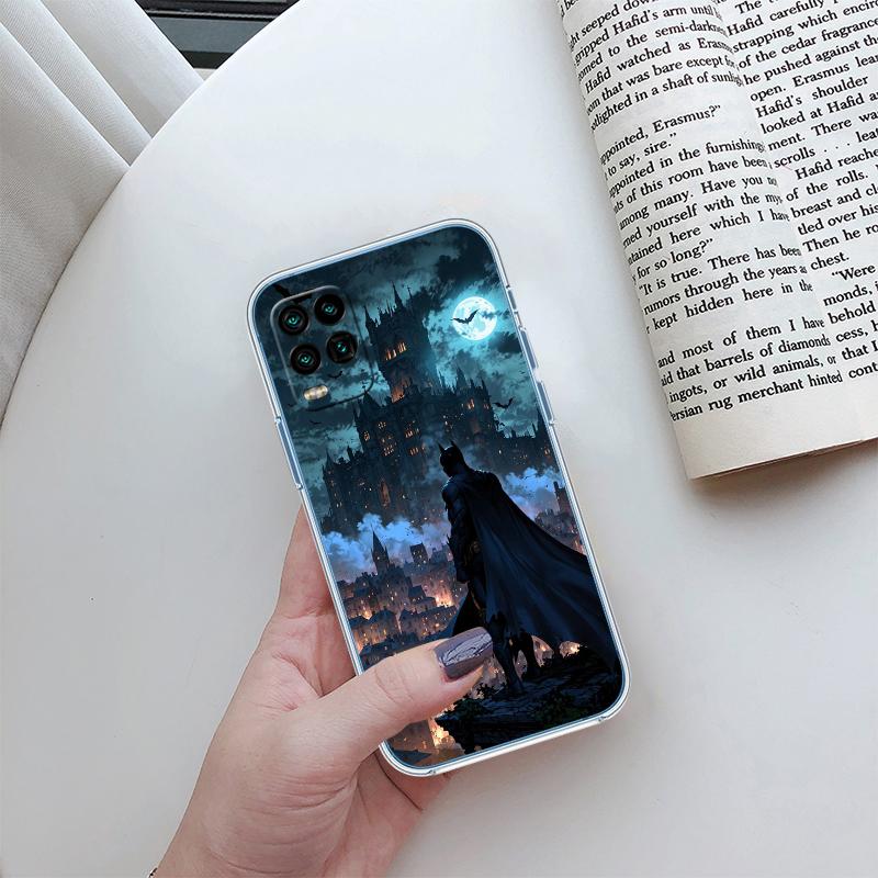 Batman Cool Phone Case for Motorola Moto G10 G20 G30 G31 G32 G34 G35 G41 G42 G50 G51 G52 G55 G60 G60S G62 G71 G72 G75