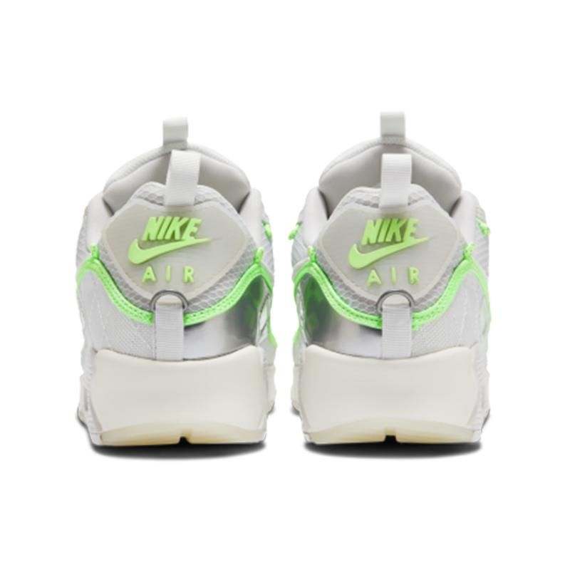 Nike Air Max 90 Sail Neon Green Sneakers Casual Shoes CZ9078-010