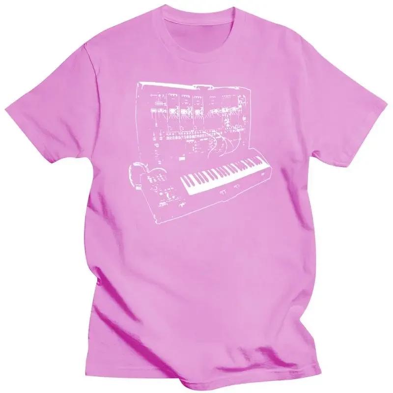 ANALOG MODULAR SYNTHESIZER MOOG BUCHLA SERGE Dad Fan Synth Mens Clothing ARP 2600 T-SHIRT  Men Clothing  Graphic T Shirts