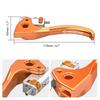 NICECNC For KTM EXC 300 2024-2025 EXC 250 EXCF 350 SX 125 SXF 450 XC XCF XCW Shorty Clutch Lever For Husqvarna TE 300 FE450 2025