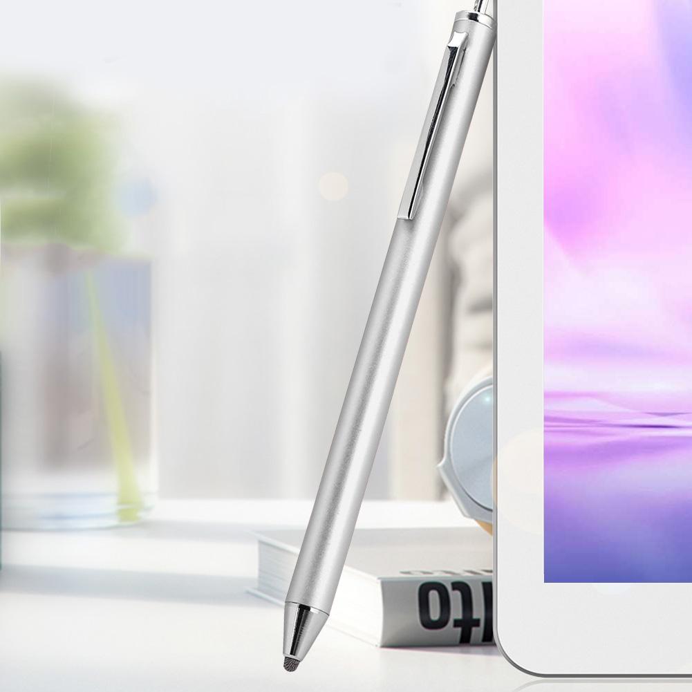 Cloth Head Stylus for Samsung Tab LG Huawei Xiaomi Smartphones and Tablet for iPad 2018