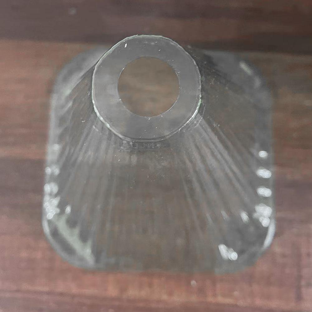 Plastic Plant Bells Transparent Dia 7.7 Inch Greenhouse