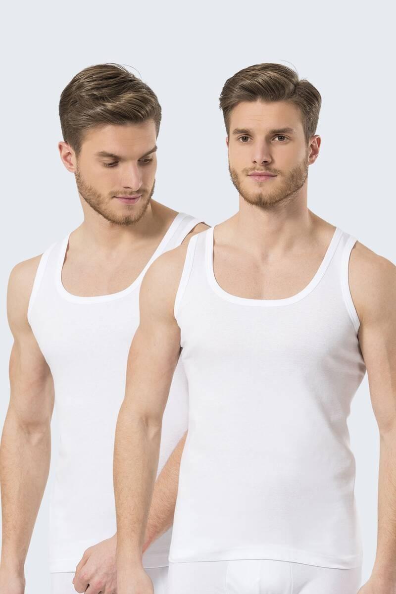 

Türen Мужская футболка из двух частей в рубчик