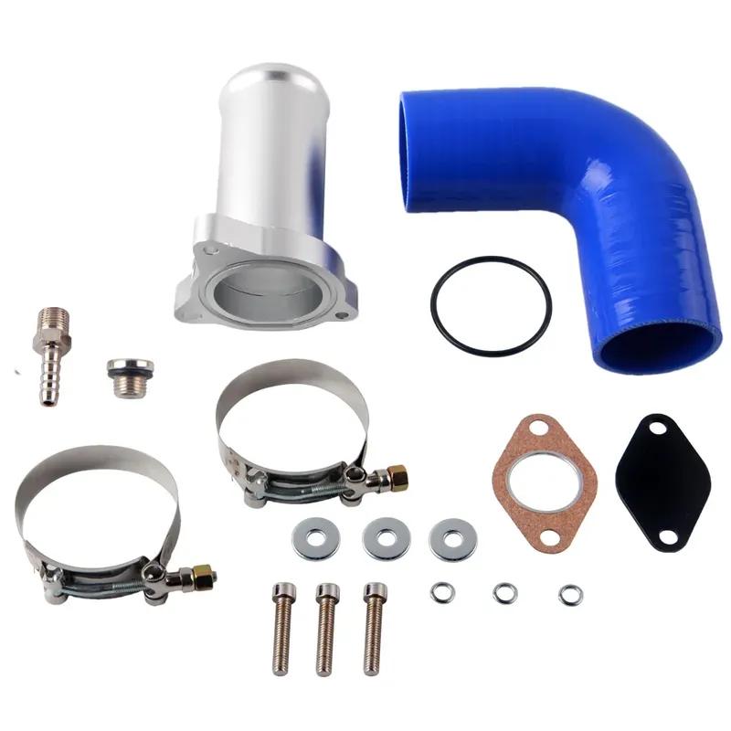 Adapterkit voor VW Golf SKODA 1.9 TDI PD130 & PD150 Met Siliconen Bocht
