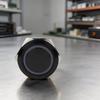 35mm Length Metal Push Button Switch Metal Switch Compact Design 12-24V Operating Voltage 4A Maximum Current Flat Head Design