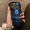 D-dungeons and D-Dragons  Phone Case For iPhone 17,16,15,14,13,12,11 Plus,Pro Max,XS,Colorful Silver Black Cover