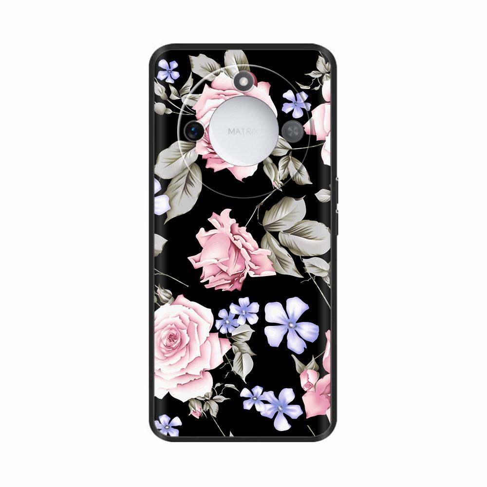 For Honor X9C Smart Case Popular Shockproof Soft Silicone Back Cover For Huawei Honor X9C Smart 5G Phone Cases Shell Funda Coque