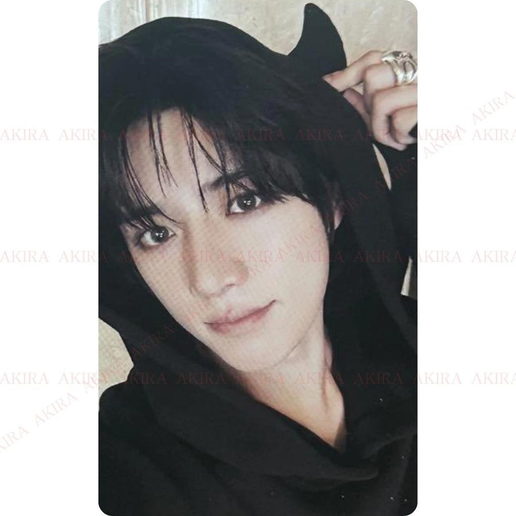 TXT 4. ALBUM The Star Chapter: TOGETHER ALBUM FOTO KARTE JAPAN POB LD