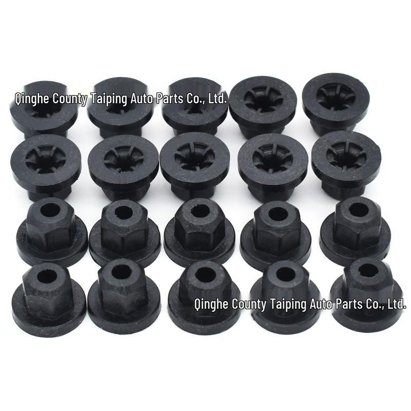 Mercedes-Benz/BMW Universal Self-Tapping Screw Base Nut K60 Rivet 16131176747.