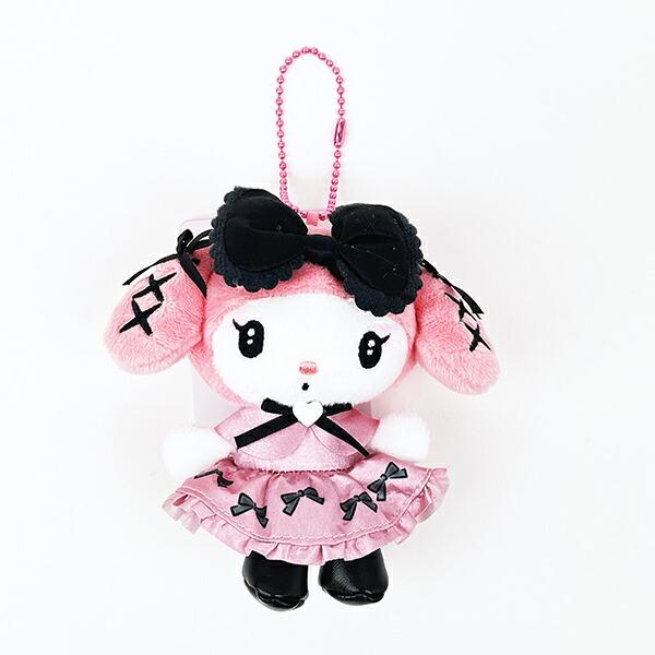 Sanrio My Melody Midnight Plush Doll Retro