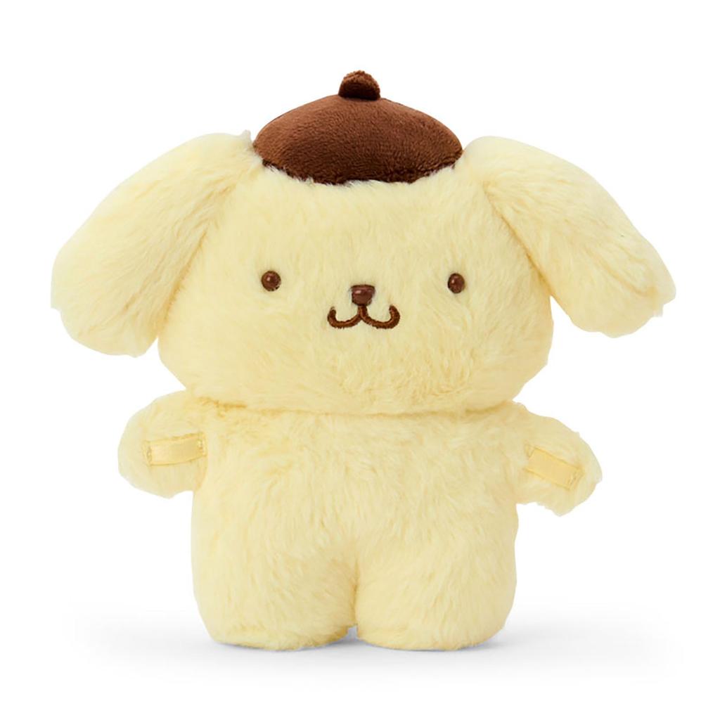Plyšová panenka Sanrio M Pompompurin Polyester Doporučený věk 3 roky a více 411663 (Pitatto přátelé)