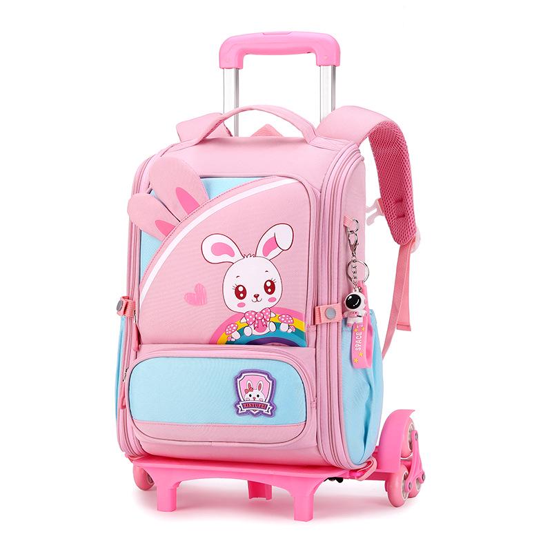 Rucsac Troler Detașabil pentru Copii 2022 pentru Clasele 3-6