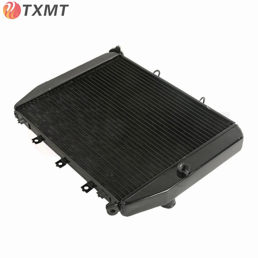 Kawasaki ZX-12R Motorcycle Radiator Assembly Cooler (2002-2005)